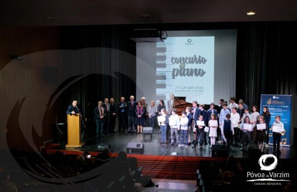 Concurso de Piano