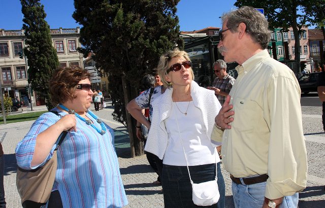 Delegações de visita à Câmara Municipal 7