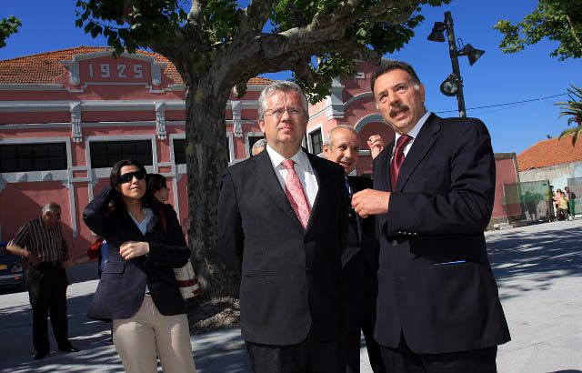 Inauguração Avenida Mousinho 12