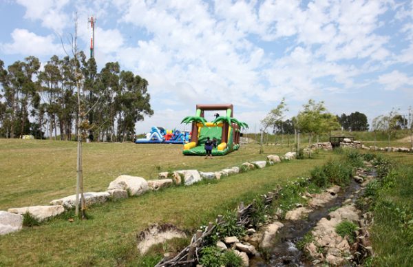 Dia Mundial do Ambiente, no Parque da Cidade