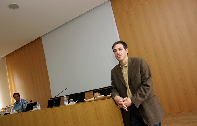 Palestra "Dinâmica Litoral e Ecologia entre Marés" 19