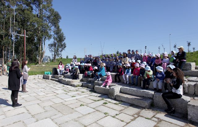 Áreas de atividade - Ambiente - Dia Mundial da Árvore 2011 9