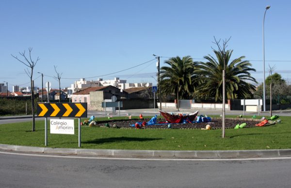 Eco-Rotundas de Natal 2008