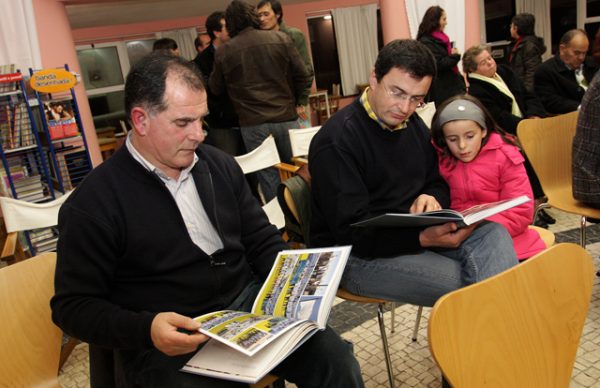 Lançamento do Livro Unidos Pela Paz