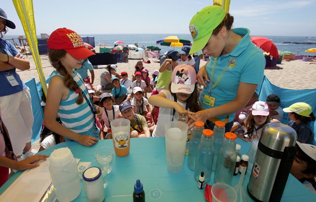 Áreas de atividade - Coesão Social - Plano Municipal de Prevenção Primária das Toxicodependências - Actividades - Colónias de Férias - Colónias de Férias 2011 - Verão - "Descobrir a Brincar"