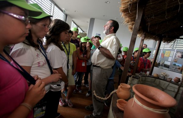 Visita à Cividade de Terroso