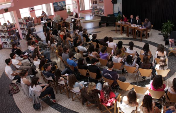 Conferência "O acesso ao Ensino Superior em 2009"