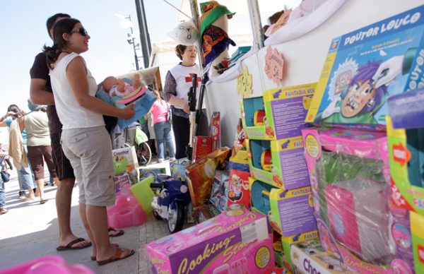 Exposição da Solidariedade 2009