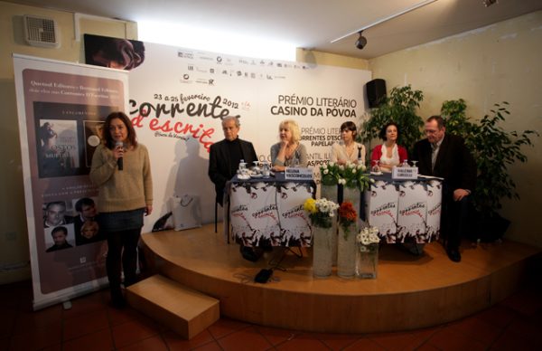 Lançamento de livros - manhã