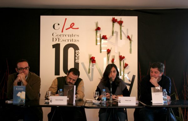 Lançamento de Livros_Manhã