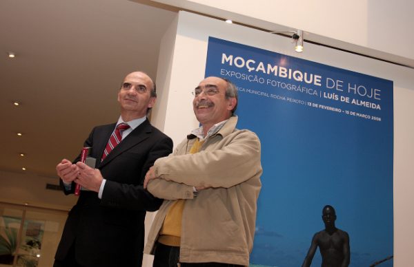 Abertura Exposição de Fotografias "Moçambique de Hoje"