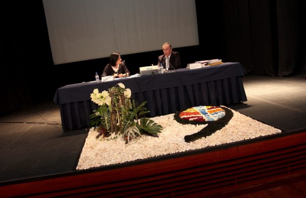 Conferência de Abertura com Marcelo Rebelo de Sousa