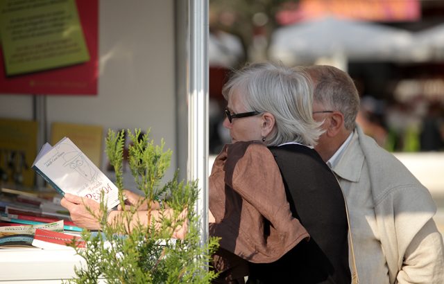 Áreas de atividade - Cultura - Animação Cultural - Actividades - Feira do Livro - Feira do Livro 2010