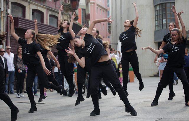 Áreas de atividade - Cultura - Animação Cultural - Actividades - Dia Mundial da Dança