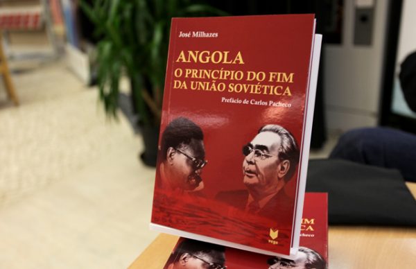 Angola, o princípio do fim da União Soviética