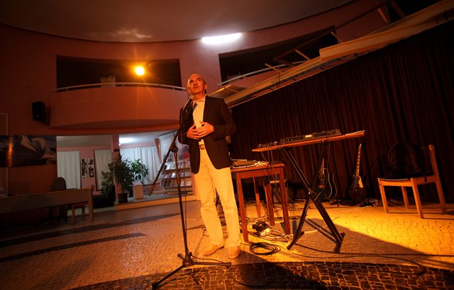 Áreas de atividade - Cultura - Animação Cultural - Parcerias - Varazim Teatro - E-Aqui-In-Ócio - Edição IV 2011