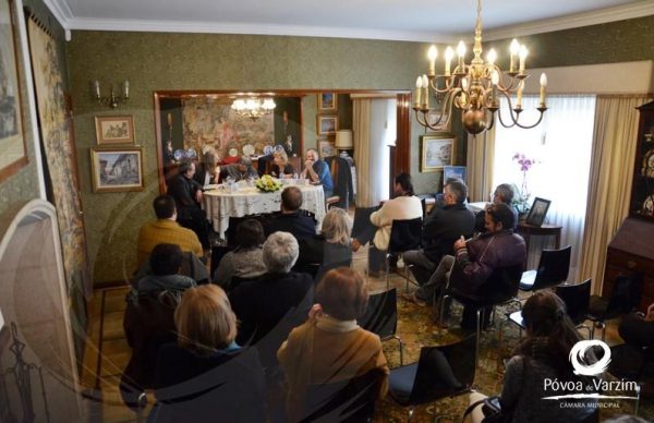 Mesa de Tradução - tradutores, contrabandistas da literatura