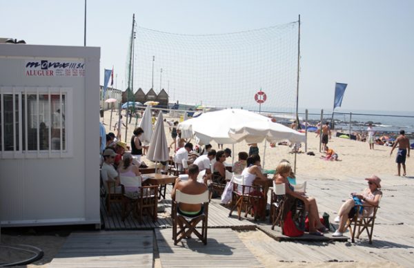 Biblioteca de Praia Lagoa