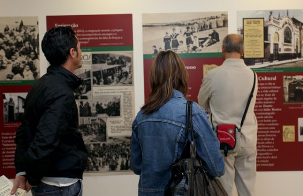 Exposição "Na Maré da República - 100 anos - Póvoa de Varzim", na Biblioteca Municipal