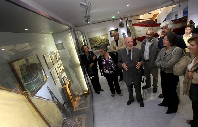 Áreas de atividade - Cultura - Museu Municipal - itens a eliminar