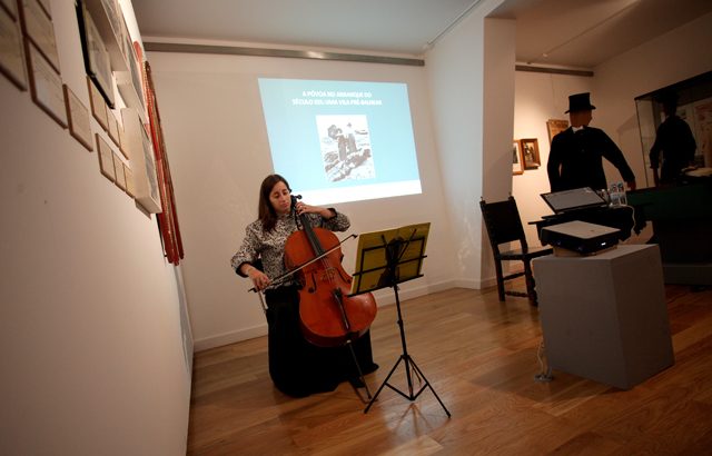 Áreas de atividade - Cultura - Museu Municipal - itens a eliminar - Sabores da História - Serão da Póvoa Balnear