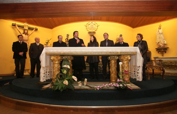Exposição 3º Centenário do Lausperene na Diocese de Braga