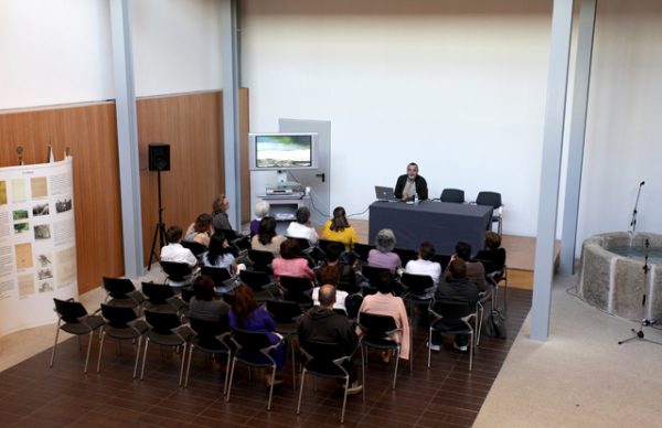 Exposição "Aves da Póvoa"