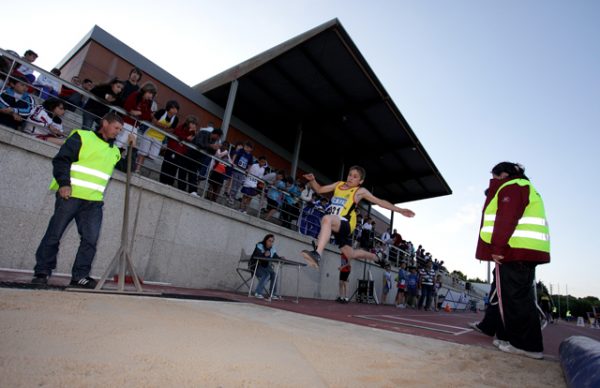 Áreas de atividade - Desporto - 2010/2011 - Atletismo - Tetratlo