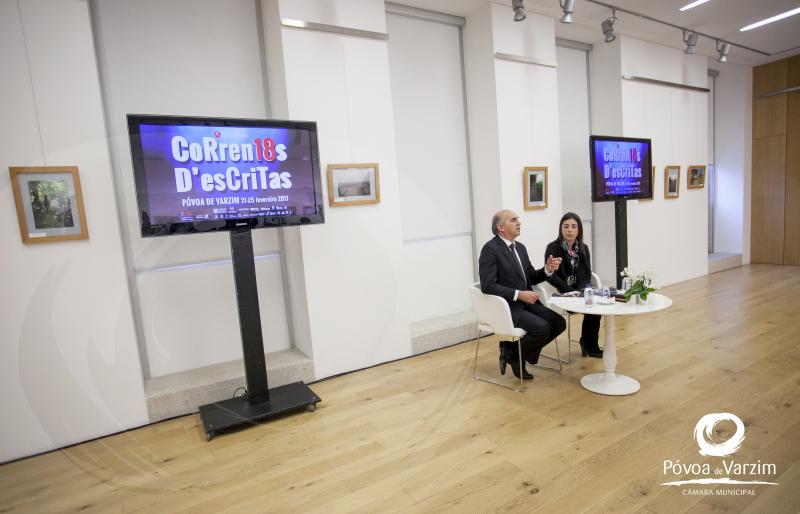 Conferência de Apresentação 37