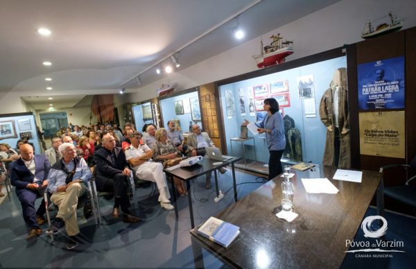 Palestra evocou Patrão Lagoa