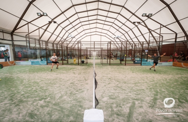 Crowe Padel Cup Sublinhou importância do exercício físico