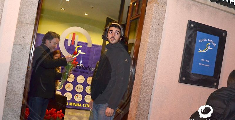 13º aniversário Póvoa Andebol 29