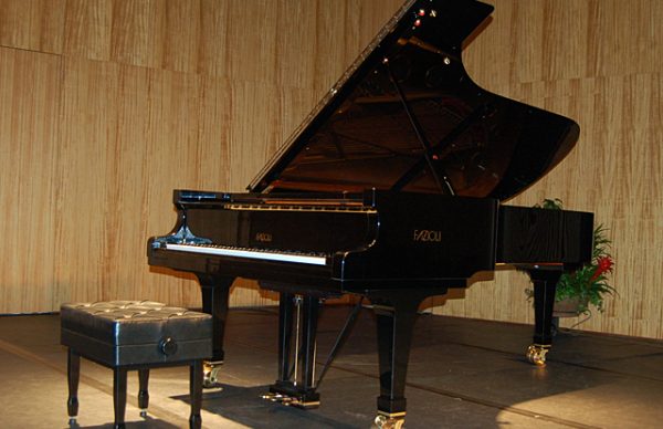 Recital pelos Laureados do VII Concurso de Piano da EMPV