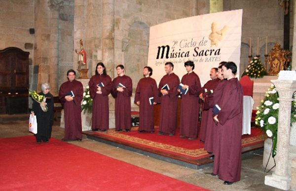 Coro Gregoriano de Lisboa