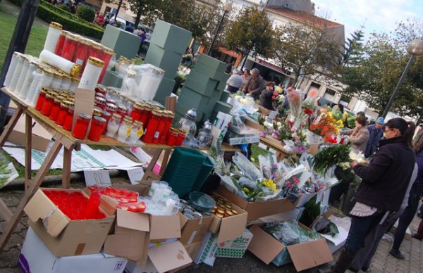 Mercado de Flores
