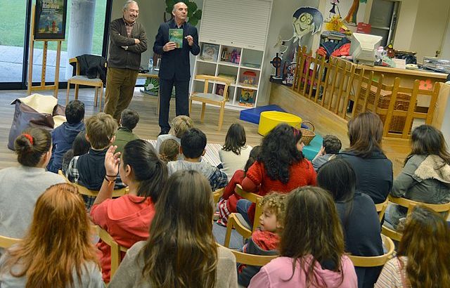 Apresentação do livro "Olha o Rio Ave..." 3