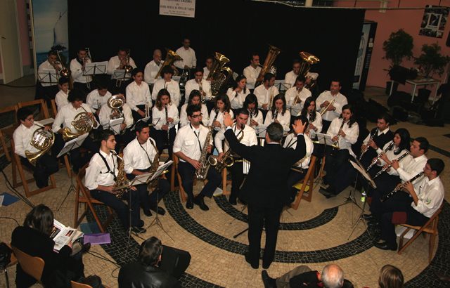 Concerto da Orquestra Ligeira da Banda Musical 8