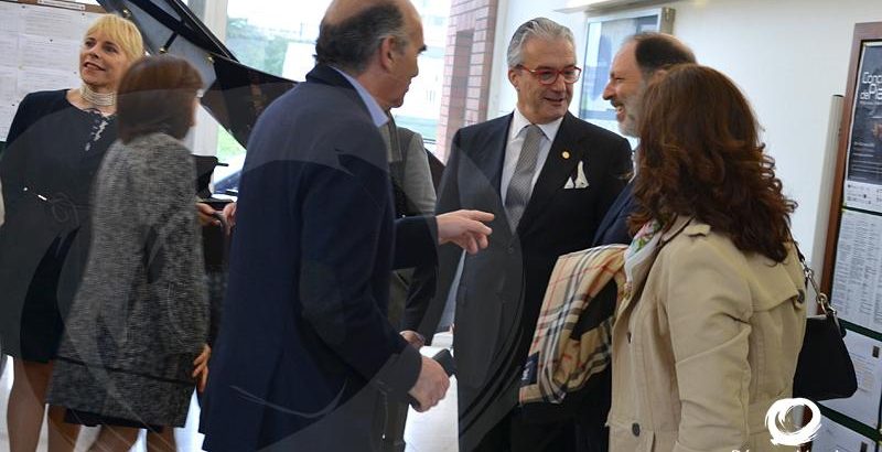 Inauguração da Escultura "O Pianista" de Afonso Pinhão 16