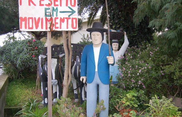 Presépio do Sr. Manuel Cruz, Aver-o-Mar