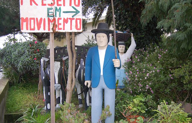 Presépio do Sr. Manuel Cruz, Aver-o-Mar 8