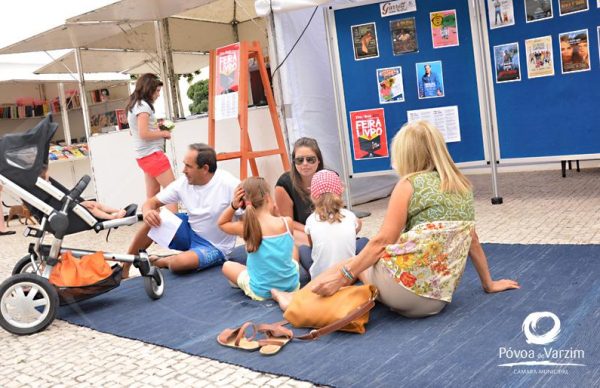 Animação infantil - Sessão de leitura, seguida de oficina