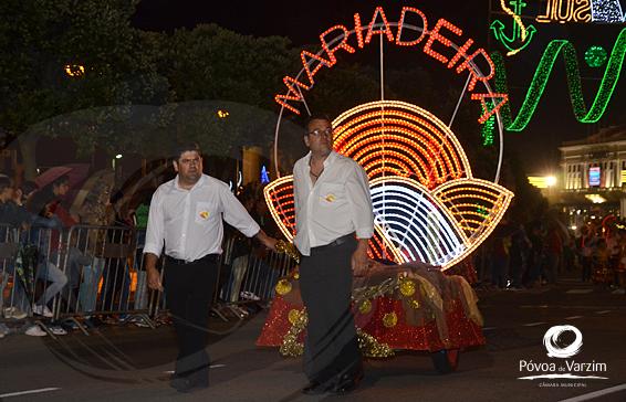 Desfile das Rusgas