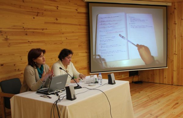 Leitura e Escrita na Biblioteca Escolar_Apresentação de Projetos