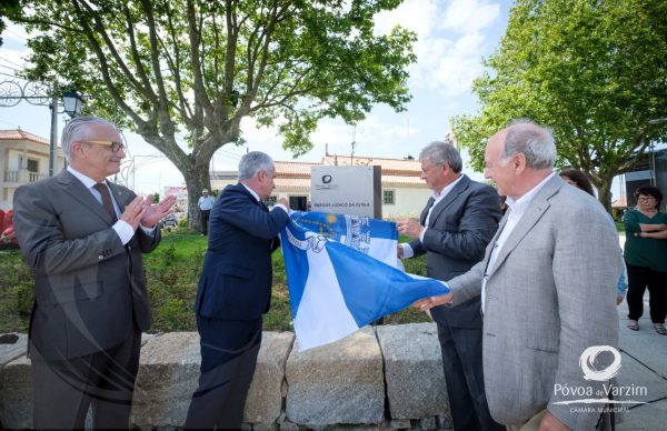“Estamos a criar um futuro novo para a Estela”: inaugurado Parque Lúdico na freguesia