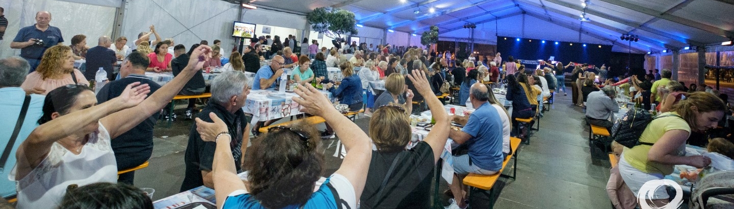 Póvoa ao Ar Livre arrancou em festa