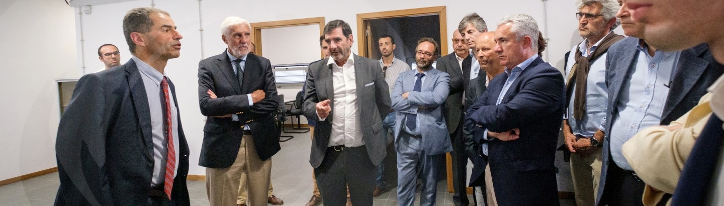 Ministro da Ciência, Tecnologia e Ensino Superior em Aguçadoura