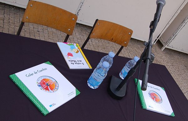 Leituras com Leonor Mexia