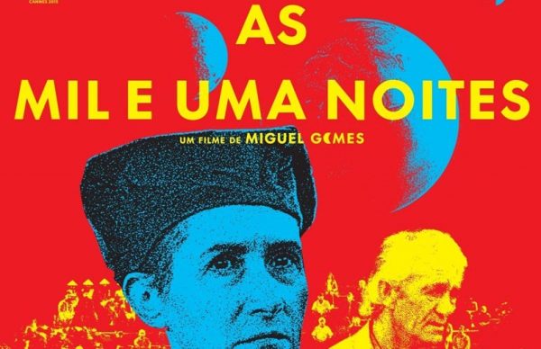 As mil e uma noites. Volume 2: O desolado