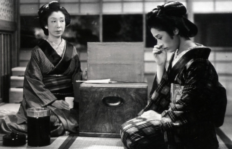 O Conto dos Crisântemos Tardios