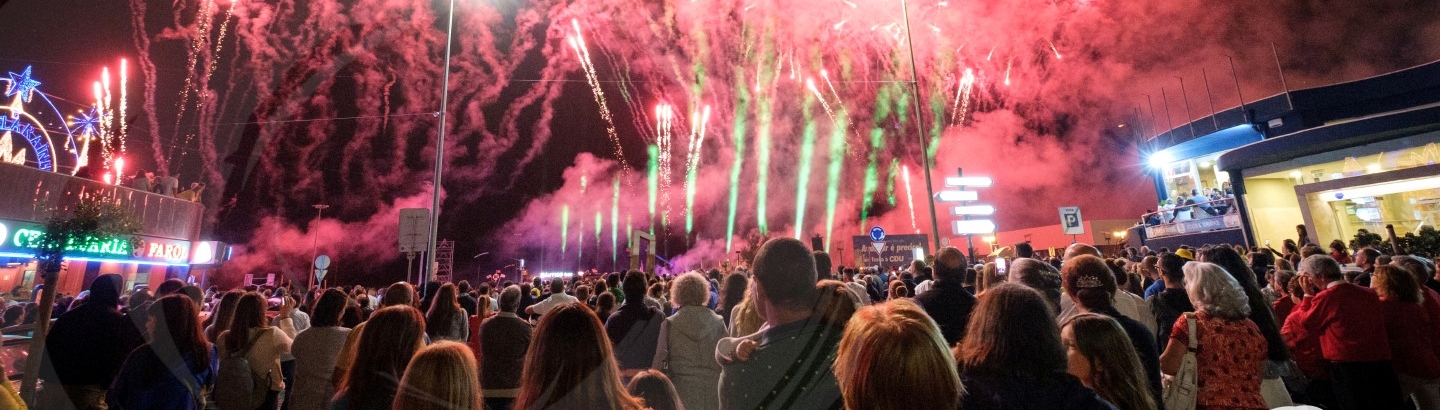 São Pedro 2019 chegou ao fim com milhares de olhos postos no céu